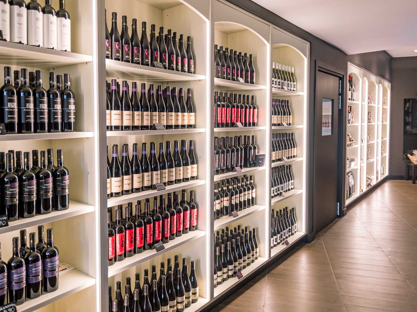 vini pugliesi tipici